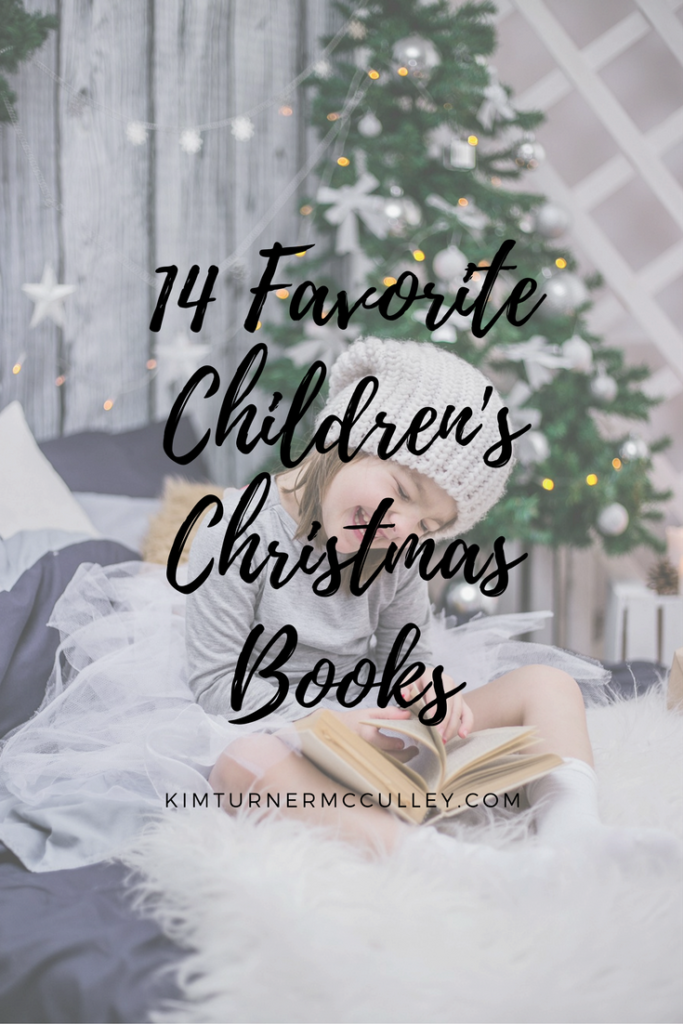 14 Favorite Children's Christmas Books ⋆ Kim Turner Mcculley